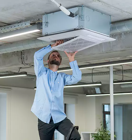 Professional Air Duct Cleaners in Marumsco, VA