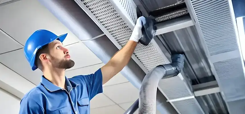 Our Annual Dryer Vent Maintenance Services in Marumsco, VA