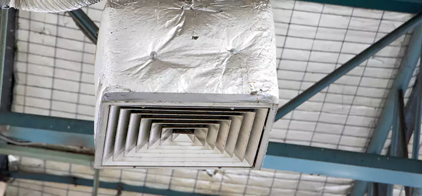 Our Custom HVAC Ductwork Services in Marumsco, VA