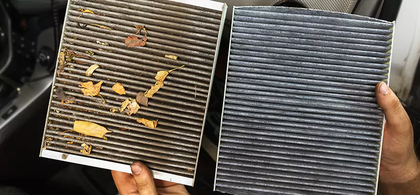 Our Dryer Vent Lint Filter Cleaning Services in Marumsco, VA