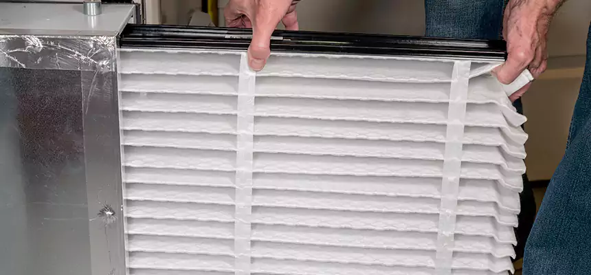 Transparent HEPA Filter Installation Cost & Inspection in Marumsco