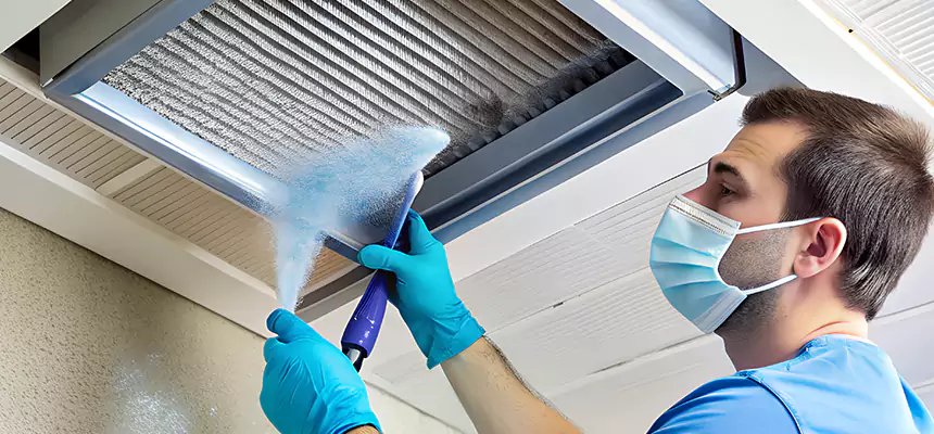 Our Home Ventilation Cleaning Services in Marumsco, VA