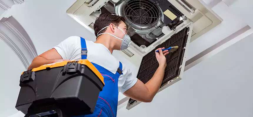 Specialized Office Duct Cleaning  in Marumsco, VA