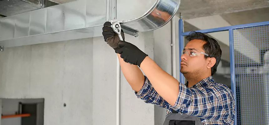 Our Post-Construction Duct Cleaning Services in Marumsco, VA