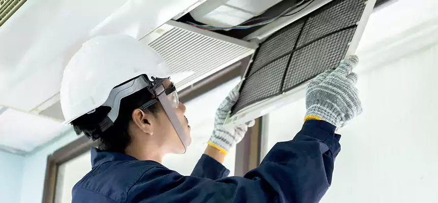 Our Residential Air Vent Cleaning Services in Marumsco, VA