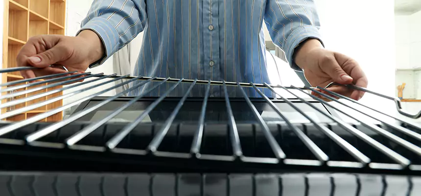 Our Vent Grille Washing Services in Marumsco, VA