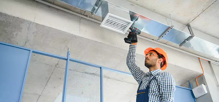 Efficient Exhaust Vent Cleaning in Marumsco, VA