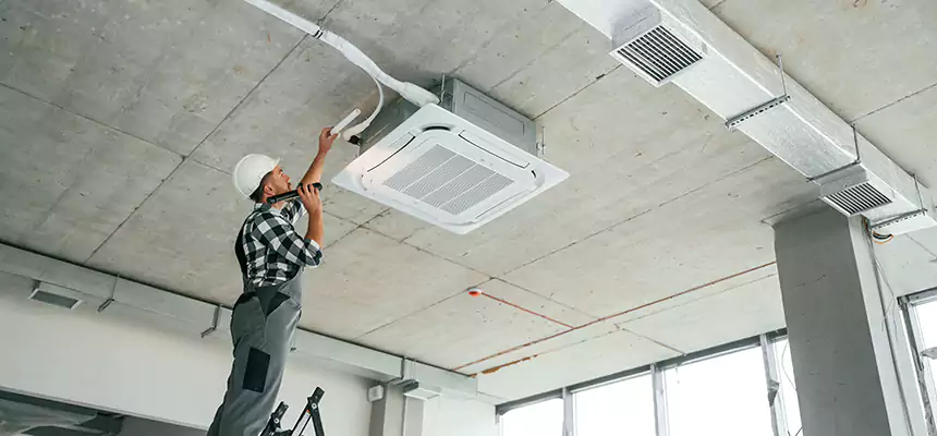 Our Wi Fi Connected Air Ducts Services in Marumsco, VA