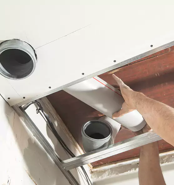 Professional Air Duct Replacement in Marumsco, VA