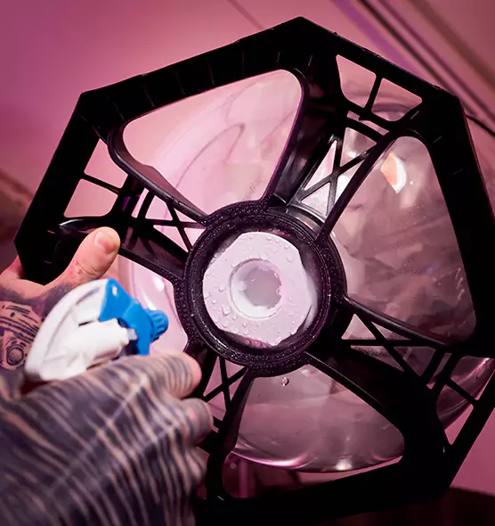 Advanced Basement Vent Cleaning in Marumsco, VA