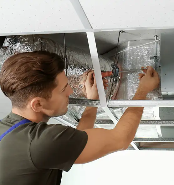 Professional Clogged Dryer Vent Repair in Marumsco, VA