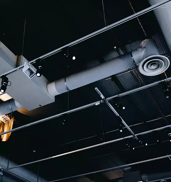 About Duct Sanitization with UV Light in Marumsco, VA