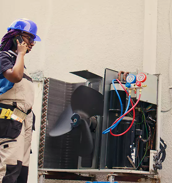 Professional Energy-Efficient HVAC Cleaning in Marumsco, VA