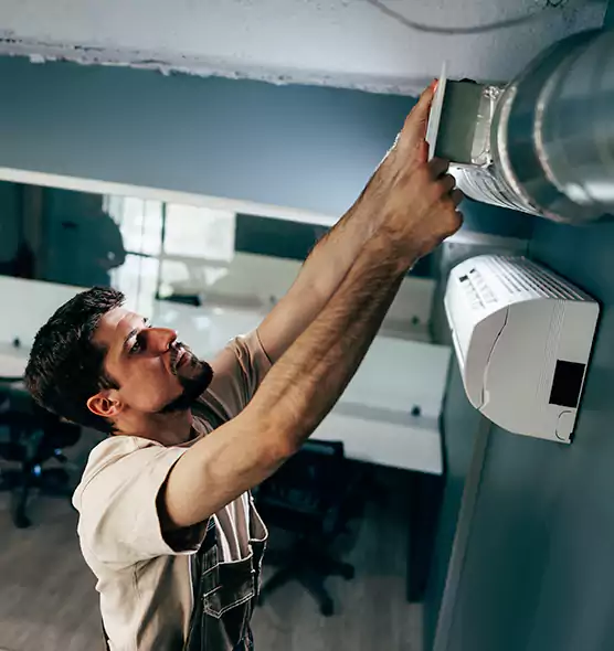 About Flexible Ductwork Replacement in Marumsco, VA