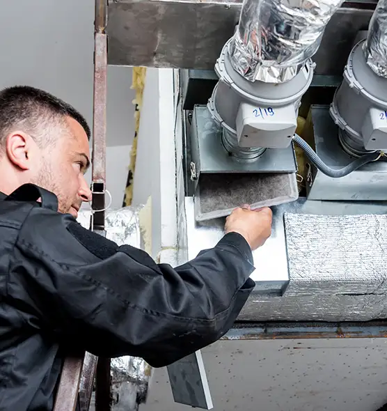 Professional Furnace Vent Cleaning in Marumsco, VA