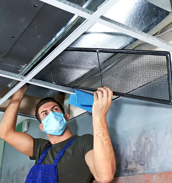 Professional Home Ventilation Cleaning in Marumsco, VA