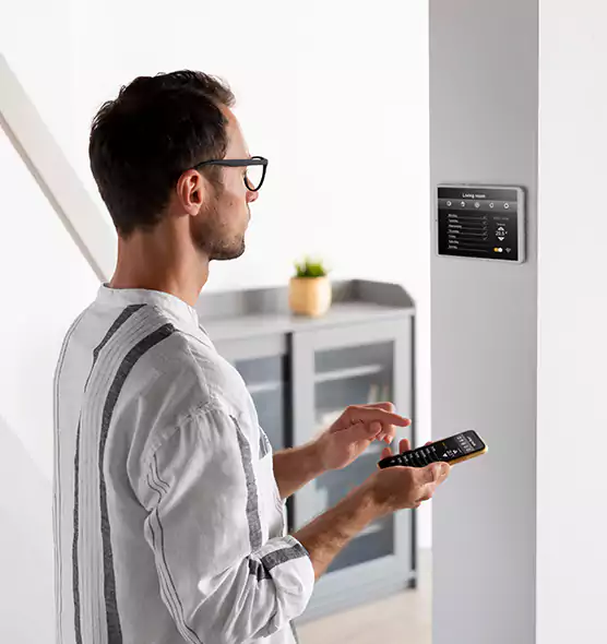 About Smart AC Vent Controller Services in Marumsco