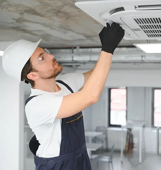 About Spring Air Duct Cleaning in Marumsco, VA