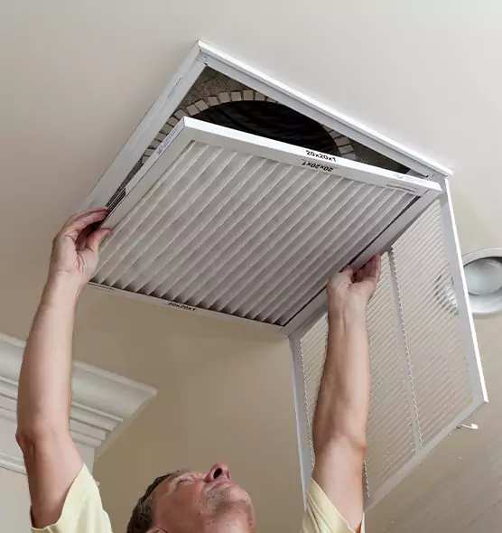 Trusted Vent Shaft Cleaning Expert in Marumsco, VA