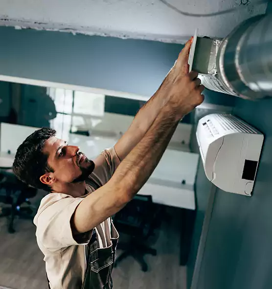 Reliable Warehouse Vent Cleaning in Marumsco, VA